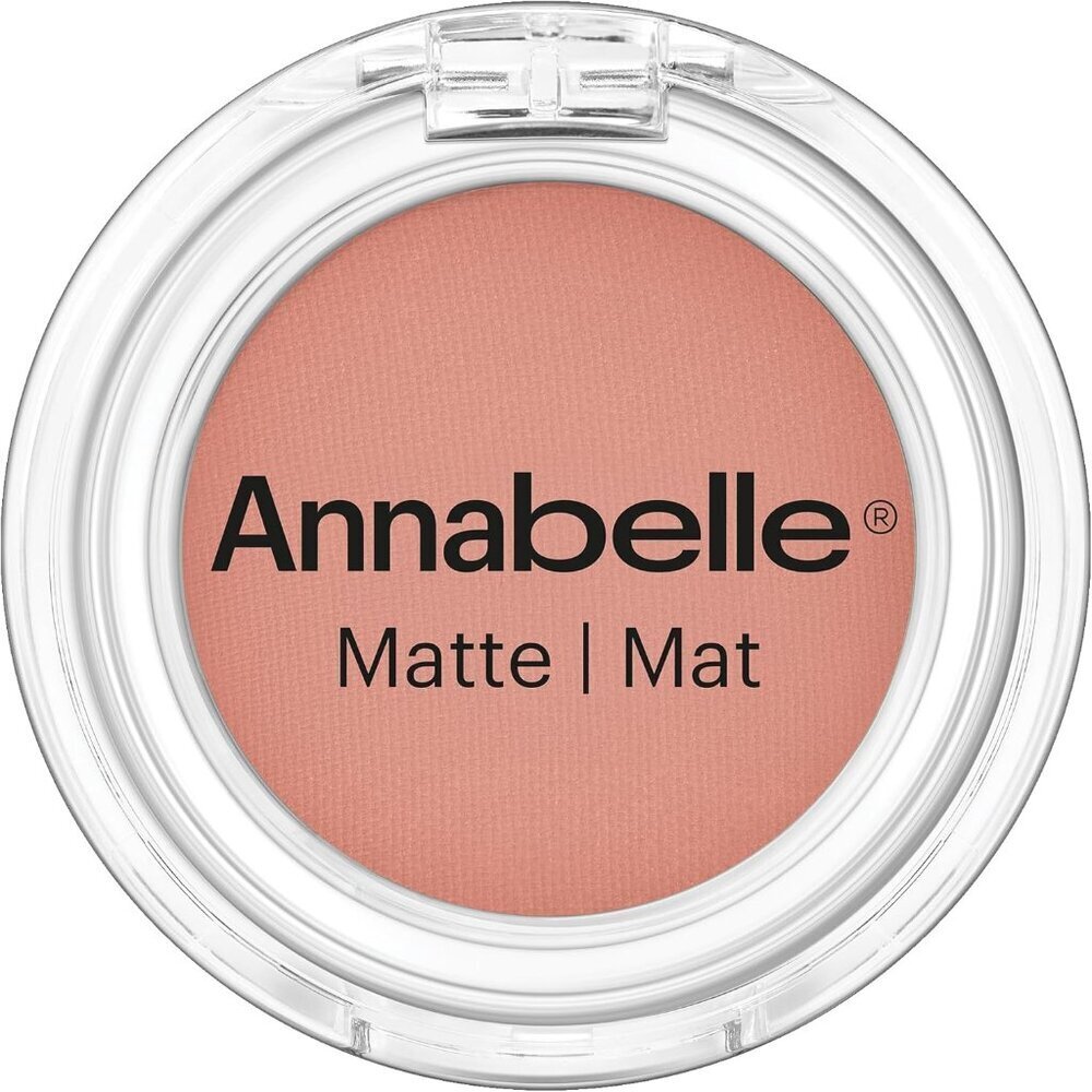 🆕Makeup Matte Single Eyeshadow Salmon Soft Silky Texture Highly Pigmented Shade
